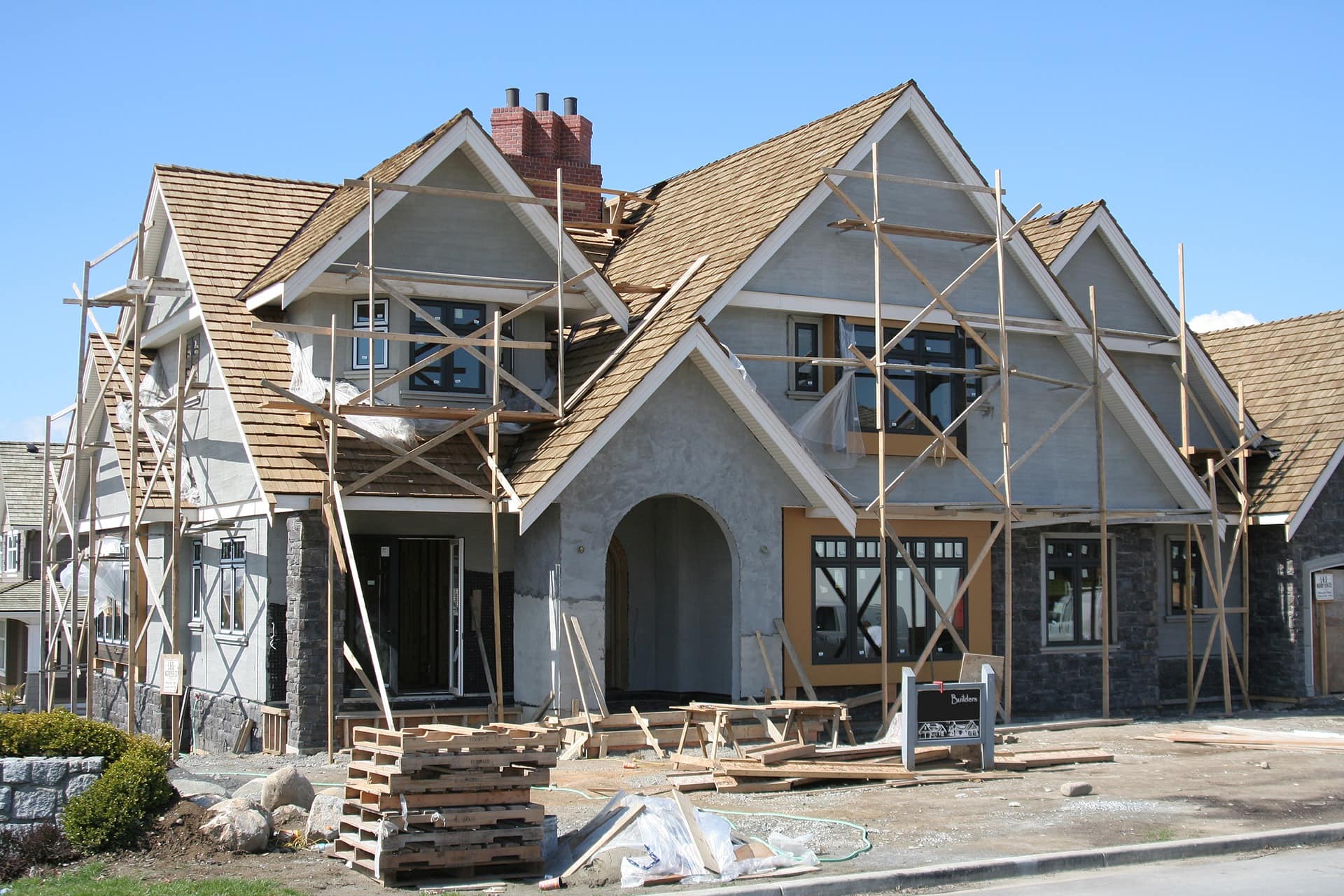 Exterior Remodeling