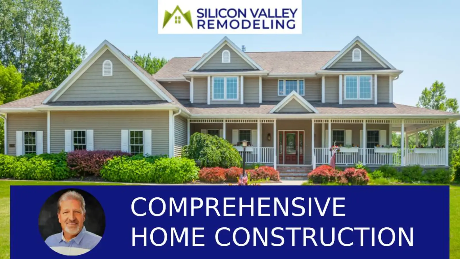 Best Remodeling Company in California | Silicon Valley Remodeling