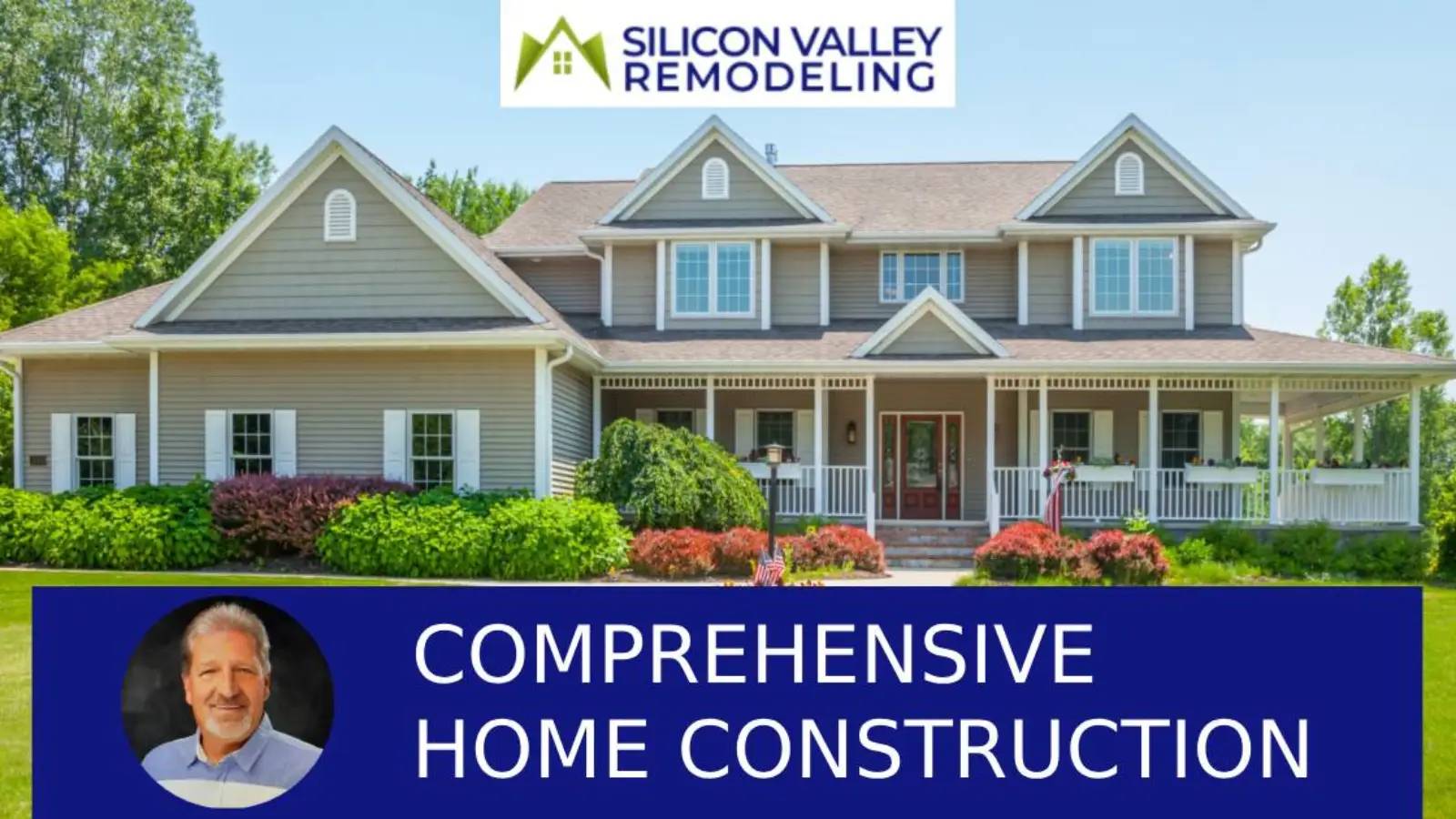 Best Remodeling Company in California | Silicon Valley Remodeling