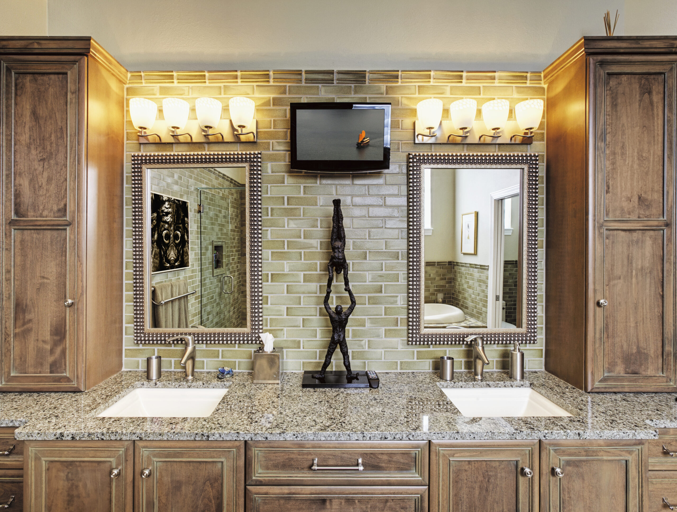Bathroom Remodeling