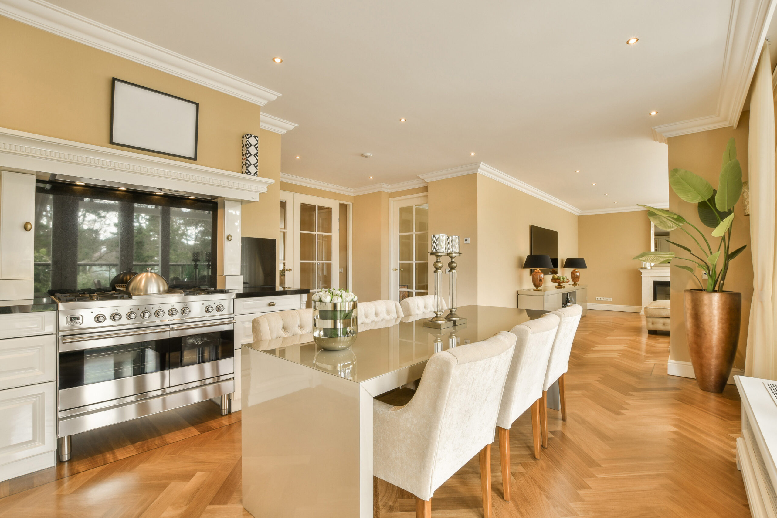 Luxury Kitchen Remodeling