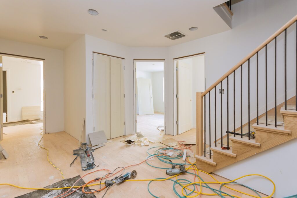 Whole House Remodeling