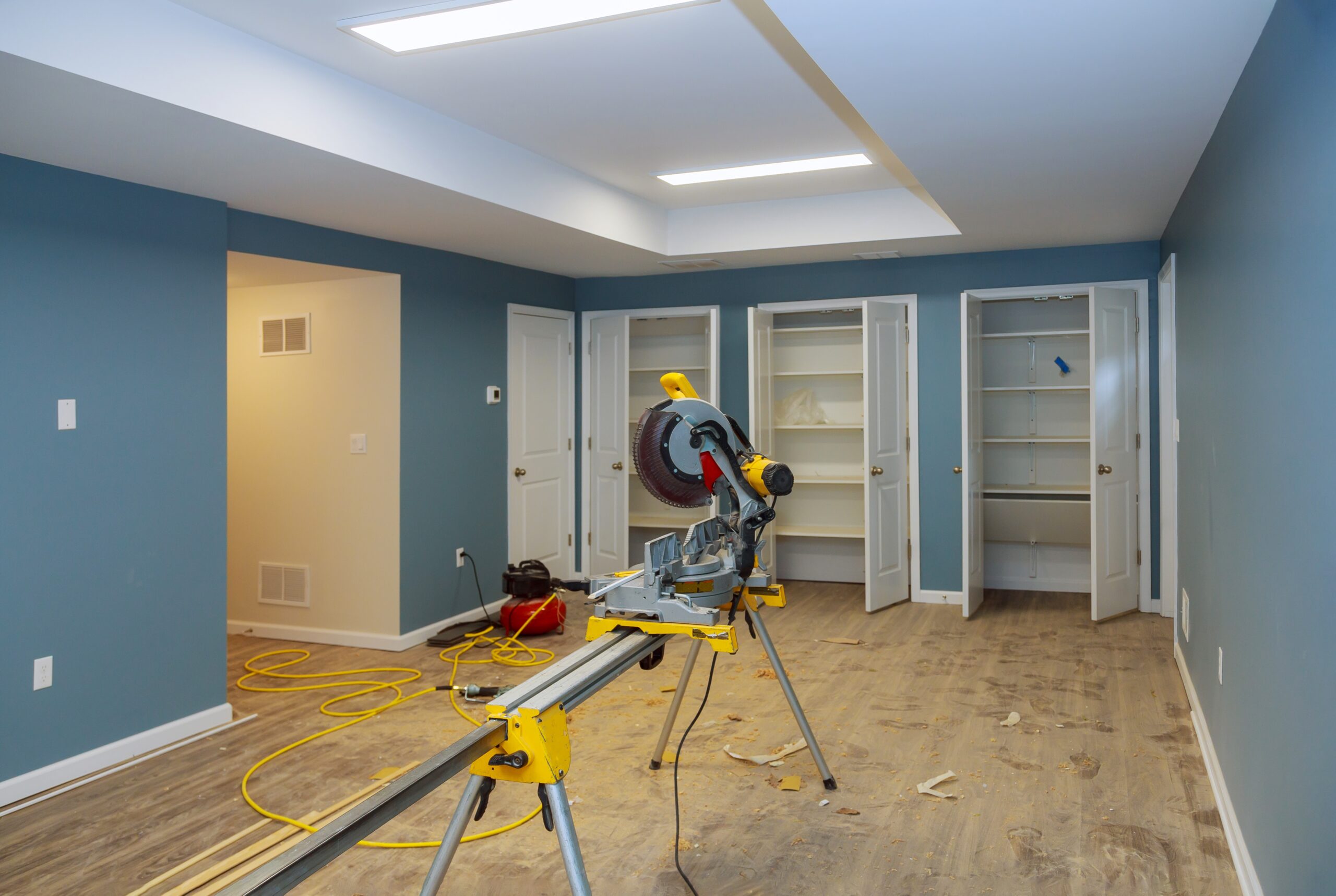 home remodel