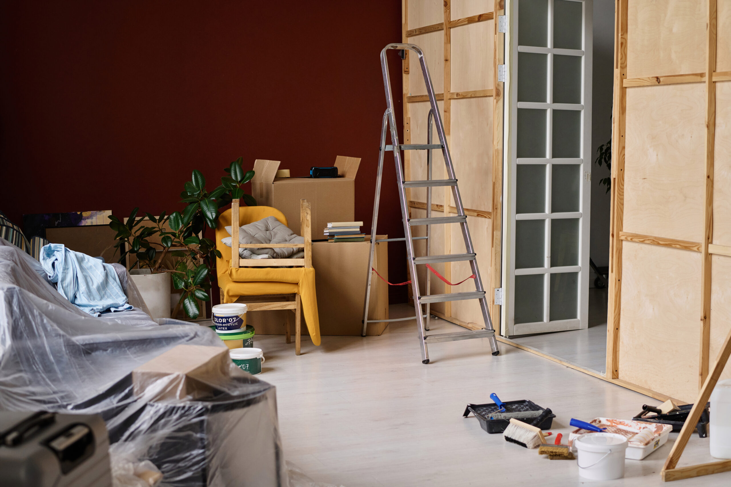 Whole House Remodeling in San Jose